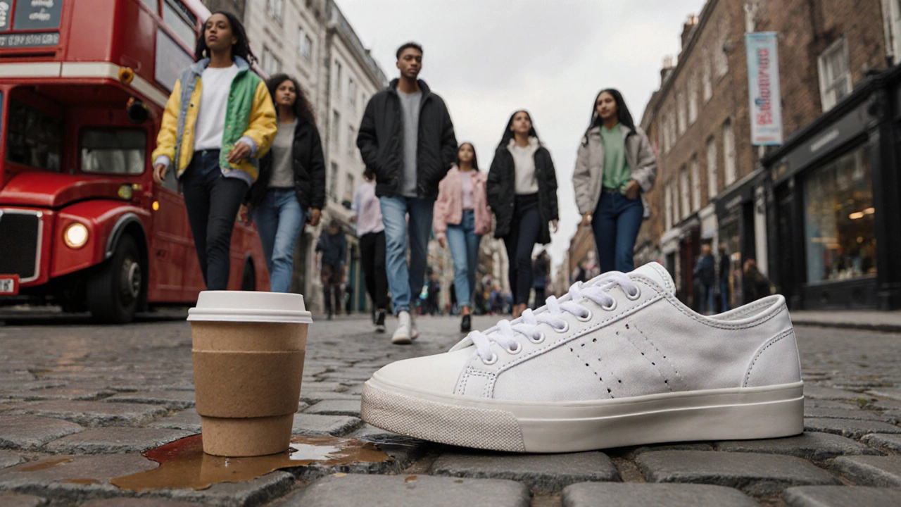 What Are Trainers in England? Definition, Brands & Buying Guide