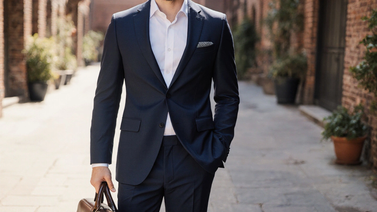 What Color Suit Is in Style in 2024? Men’s Trends You Can Actually Wear
