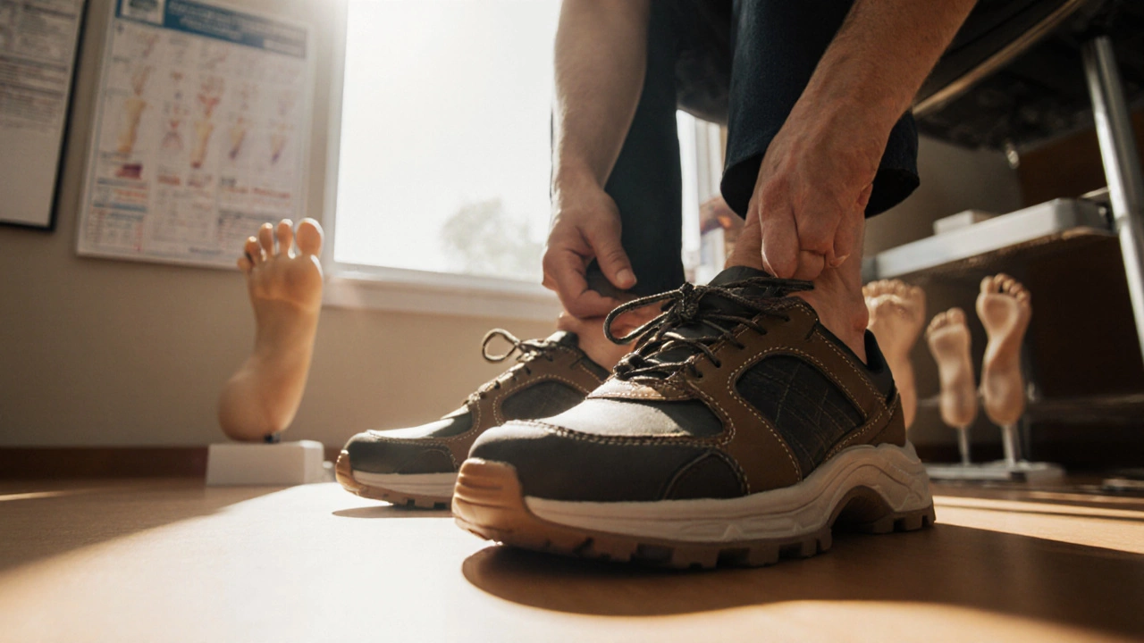 What Shoes Do Podiatrists Recommend Most? Top Picks for Foot Health