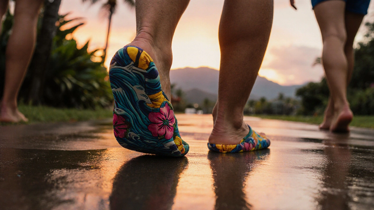 What Do Hawaiians Call Slippers? The Real Name and Culture Behind Flip-Flops
