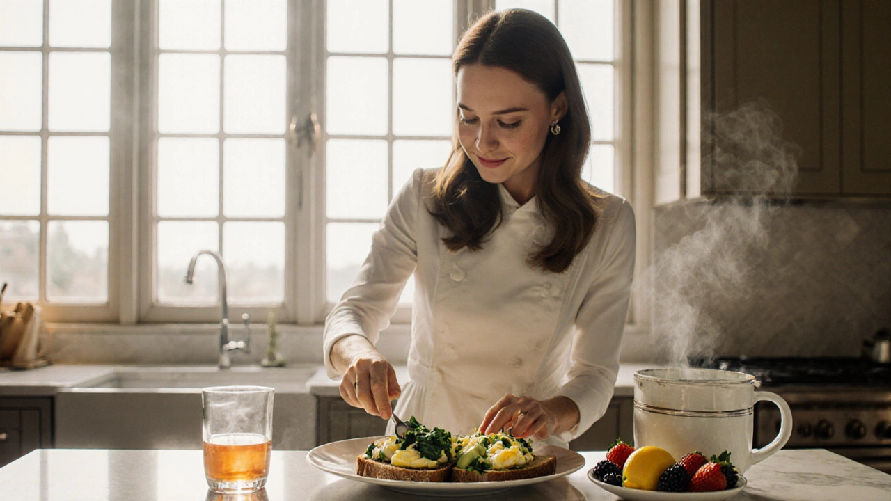 What Does Princess Kate Eat? Her Daily Diet and Healthy Habits