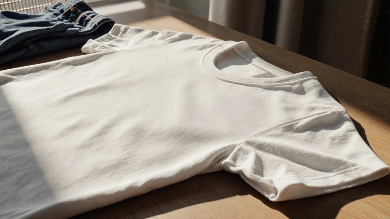 What Is the Difference Between a Tee Shirt and a T-Shirt?