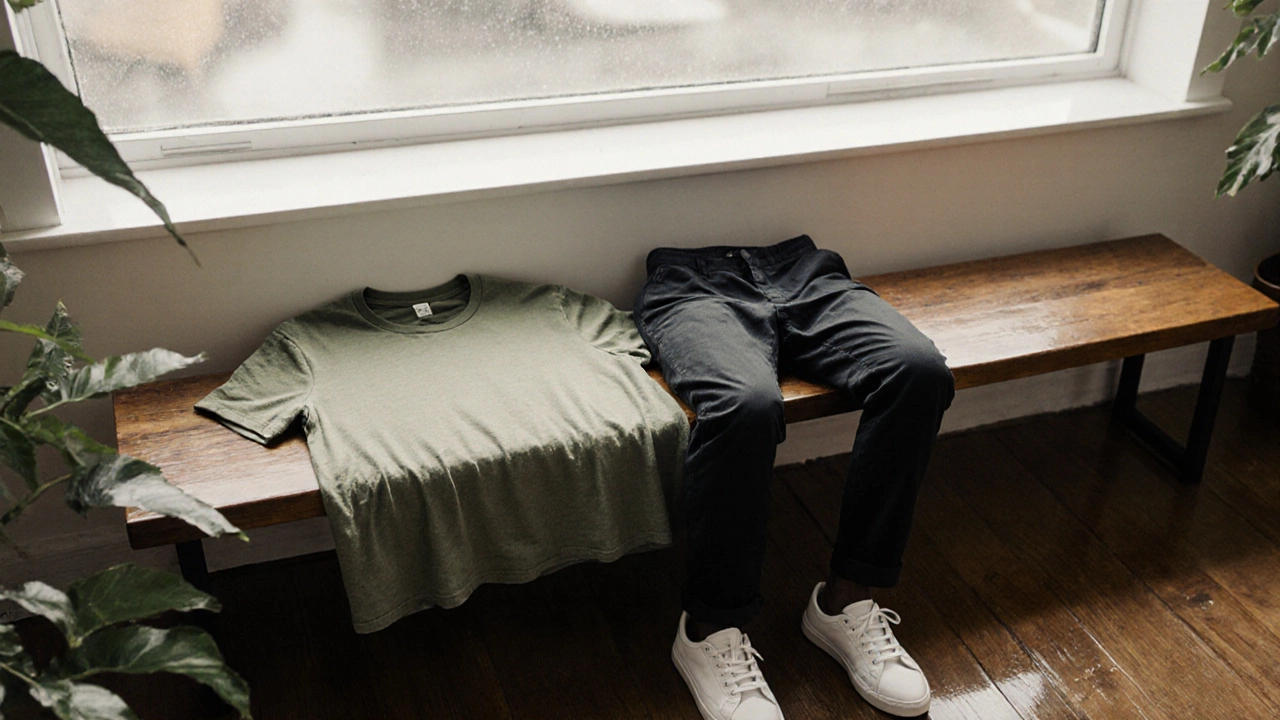 What Is the Hottest Shirt Color Right Now?