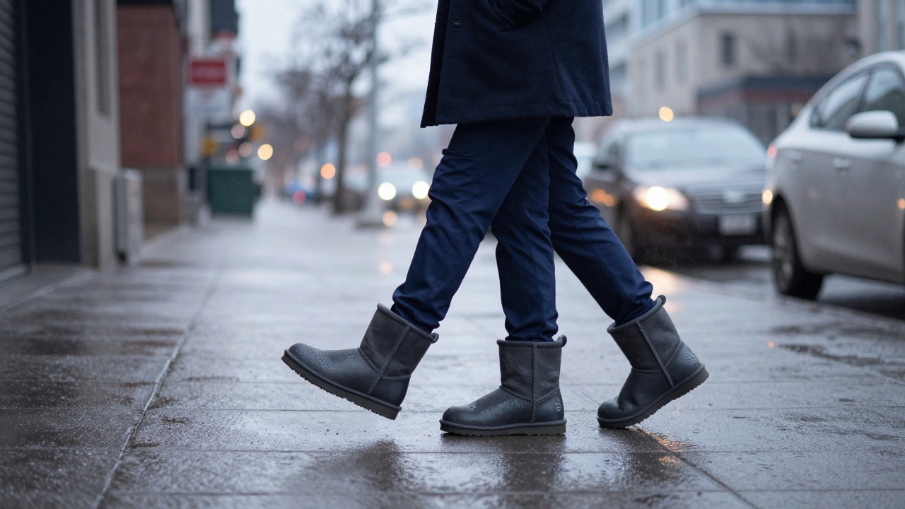 Do People Still Wear UGG Boots in 2025?