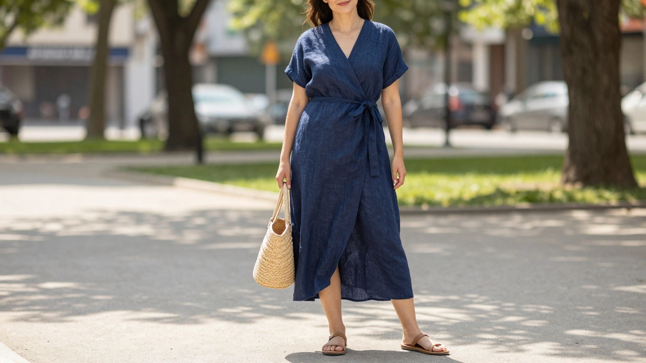 How to Dress for Summer When You Are Overweight: Stylish, Comfortable Outfits That Work
