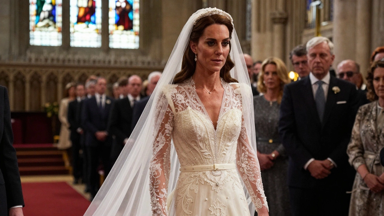 Who Paid for William and Kate's Wedding? The Real Costs Behind the Royal Dress