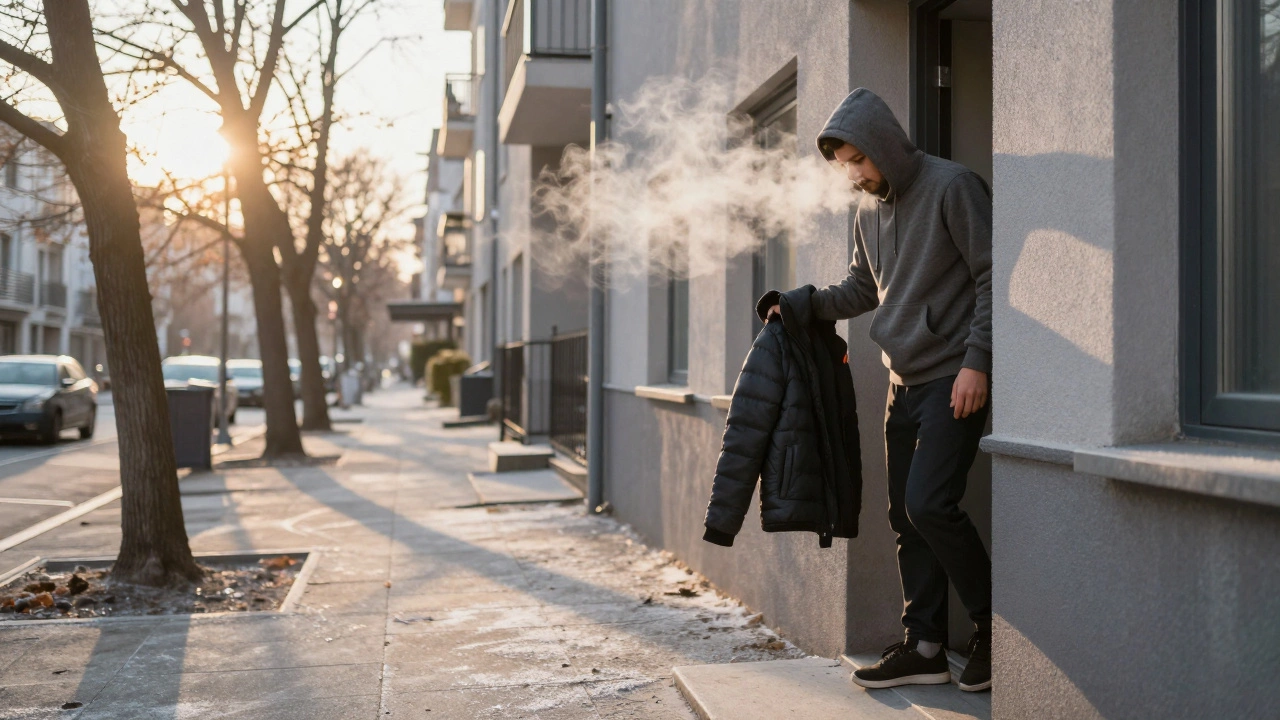 Why You Should Wear a Jacket Every Day