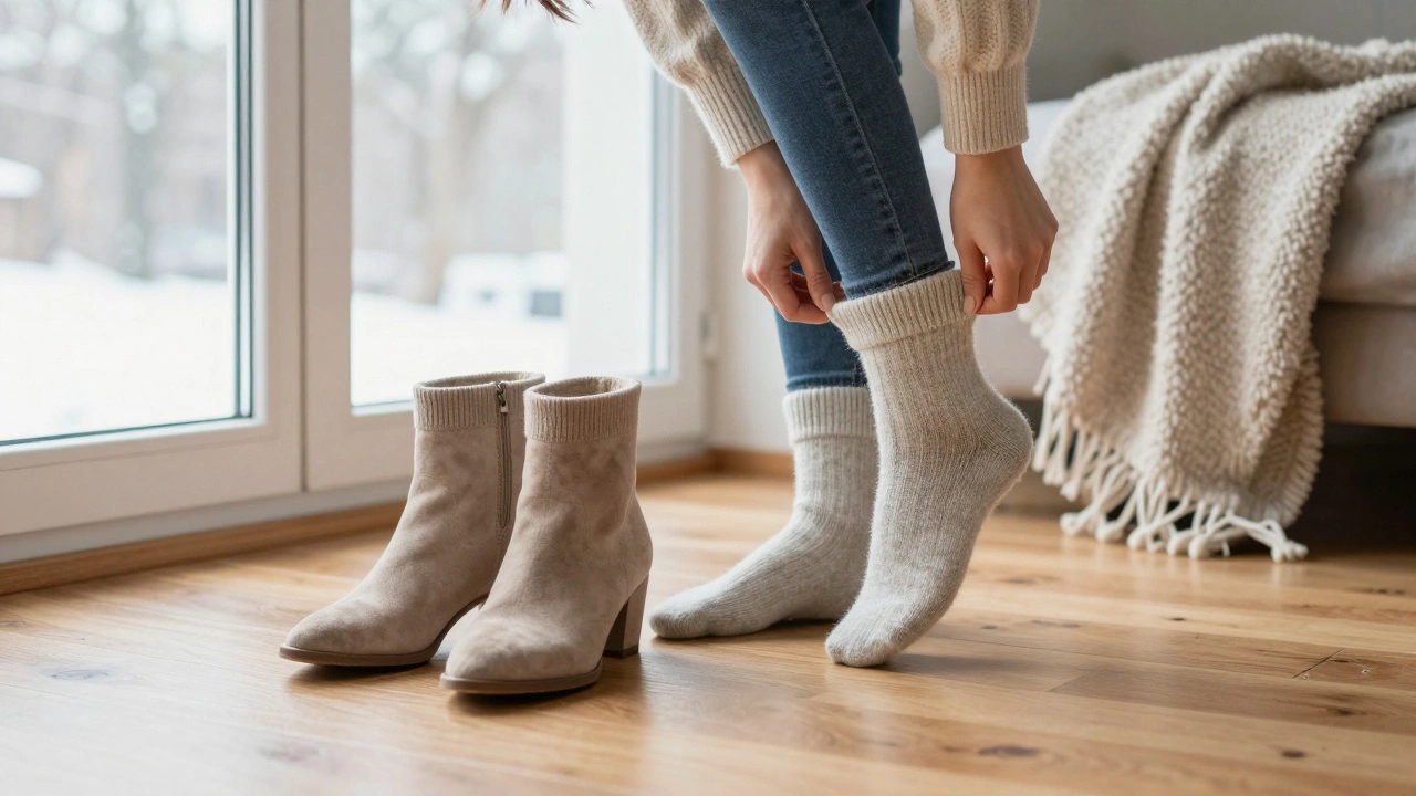 Do People Size Up in Boots? The Real Truth About Boot Sizing for Women