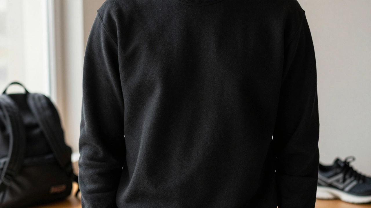 What Is a Hoodie Without a Hood Called? The Real Name for This Common Top