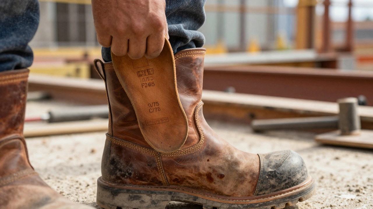What Is OSHA Approved Footwear? A Simple Guide for Workers