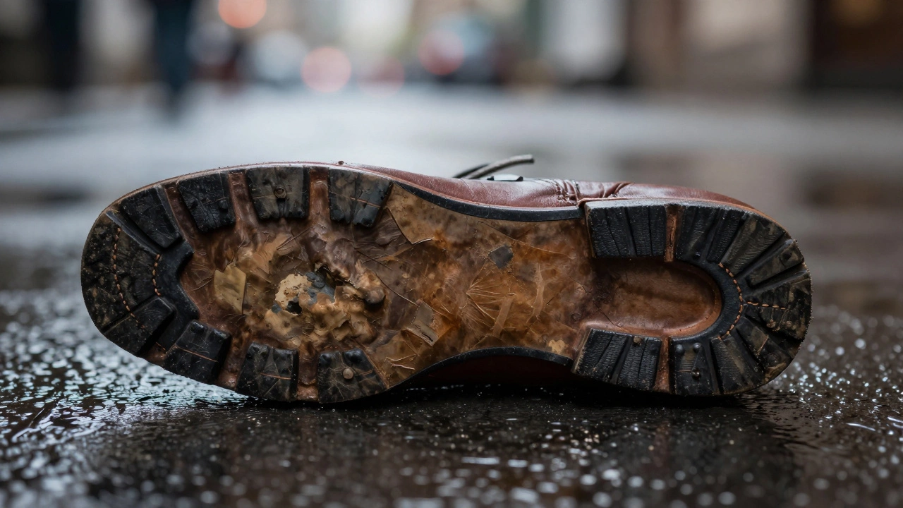 When Should You Stop Wearing a Pair of Leather Shoes?