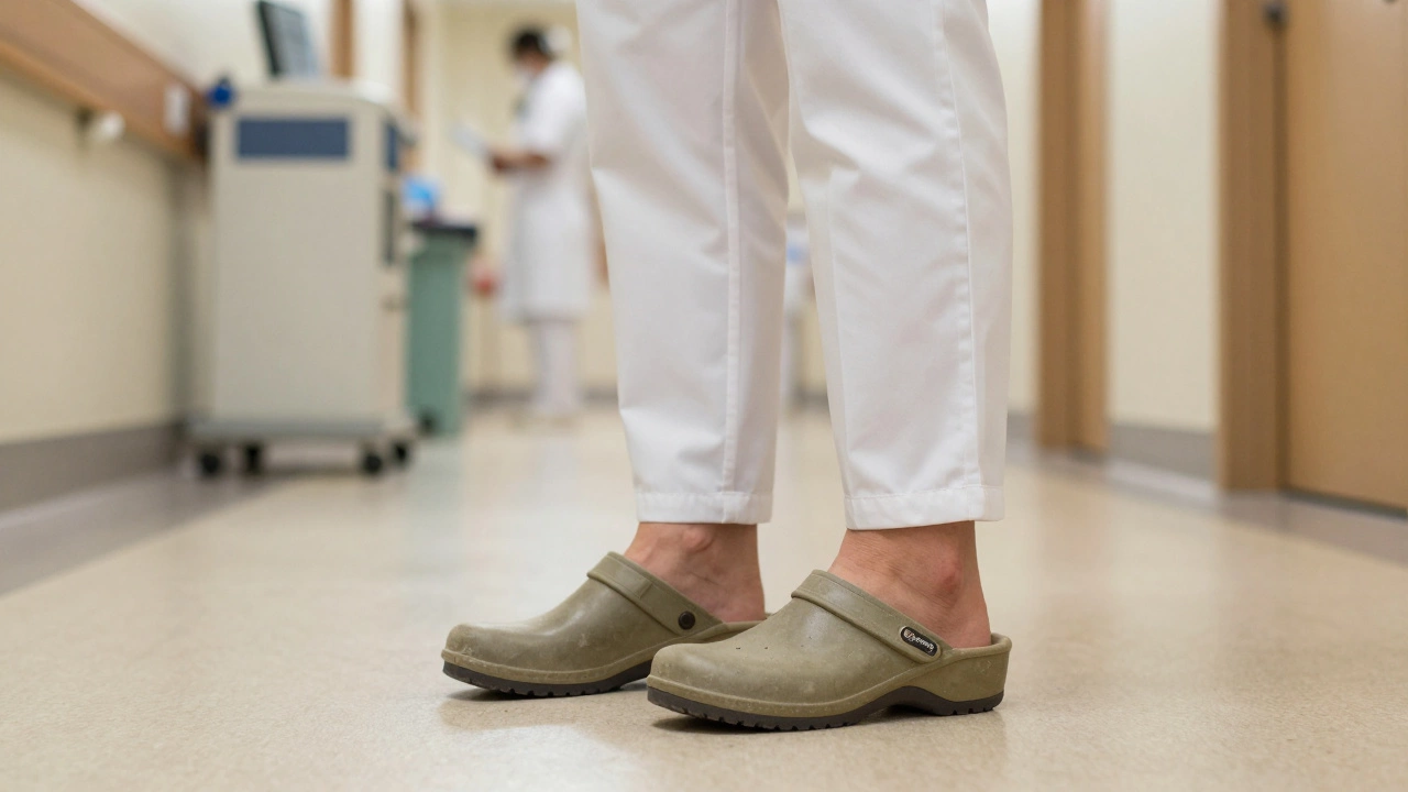 Best Shoes for Standing All Day at Work