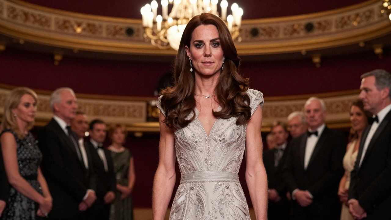 Where Does Kate Middleton Get Her Evening Gowns? The Real Brands Behind Her Iconic Looks