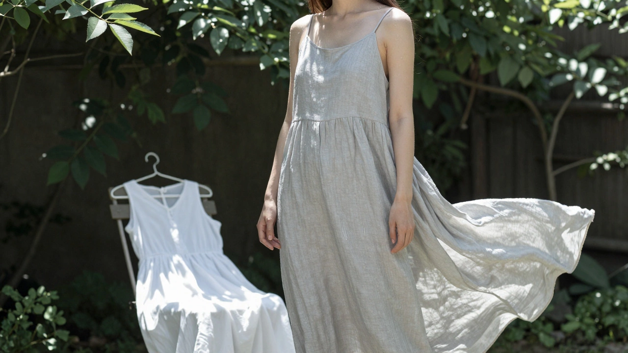 What Color Is Coolest in the Sun? The Science Behind Summer Dresses