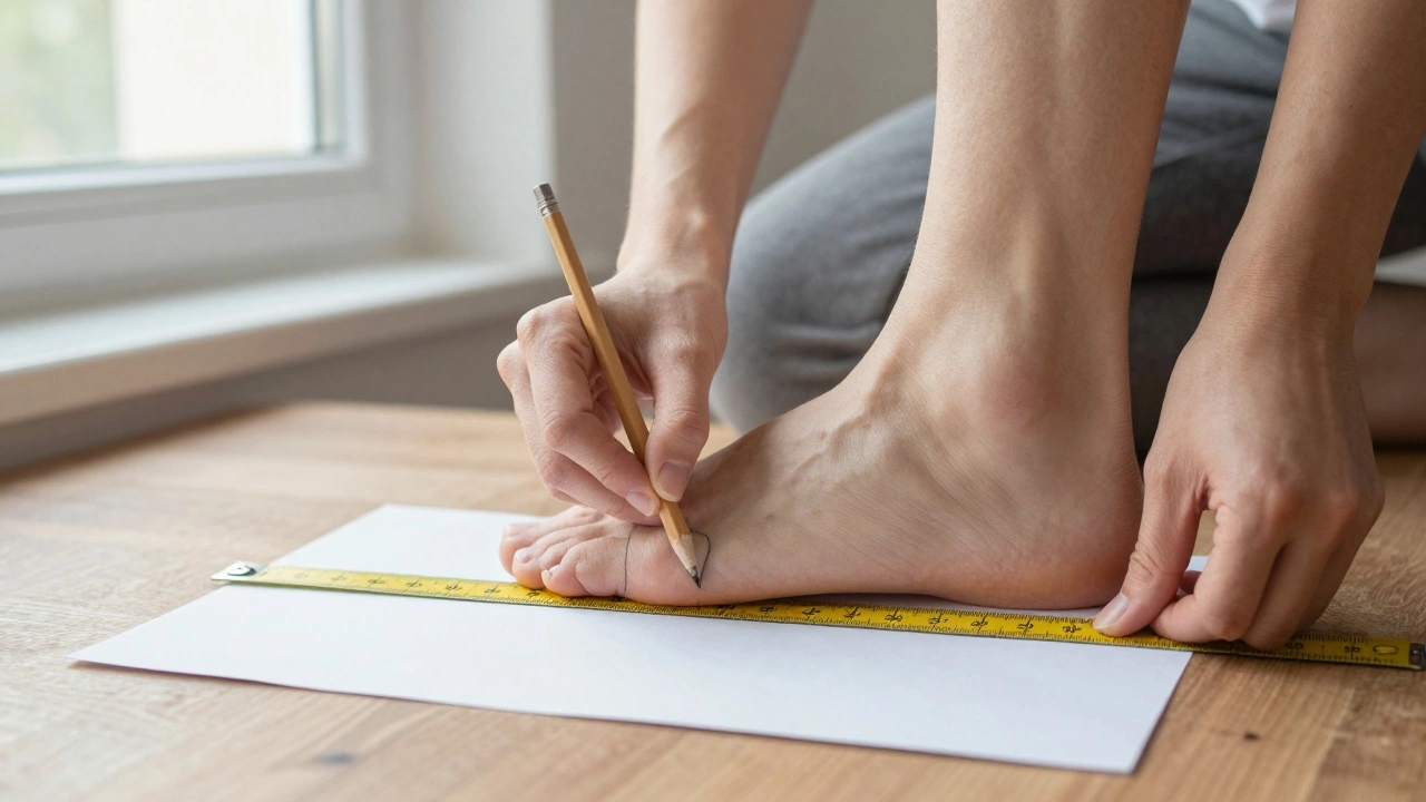 What Is Considered a Wide Foot for a Woman? A Practical Guide to Shoe Fit