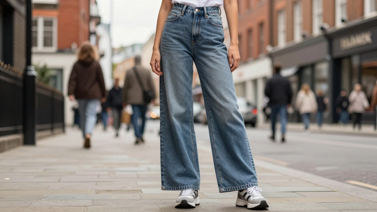 What Jeans Are Popular Right Now in 2026: A Trend Guide