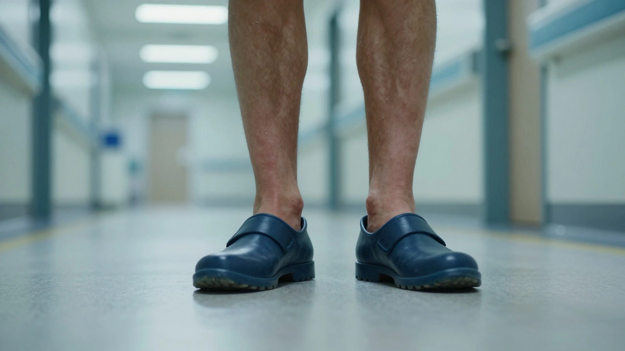 Standing 12 Hours a Day: Health Risks and the Best Footwear Solutions