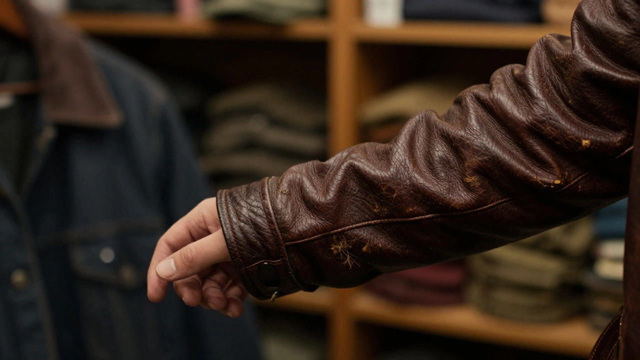How to Tell if a Vintage Jacket is Real: The Ultimate Authenticity Guide