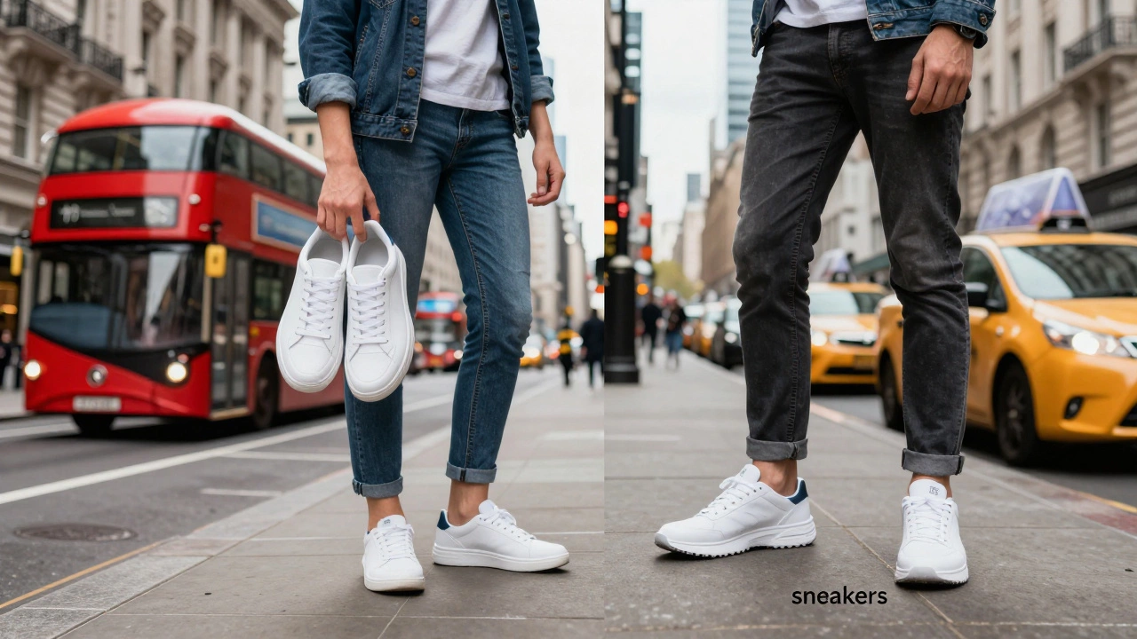 What Are Casual Trainers Called? The Complete Guide to Sneaker Terminology