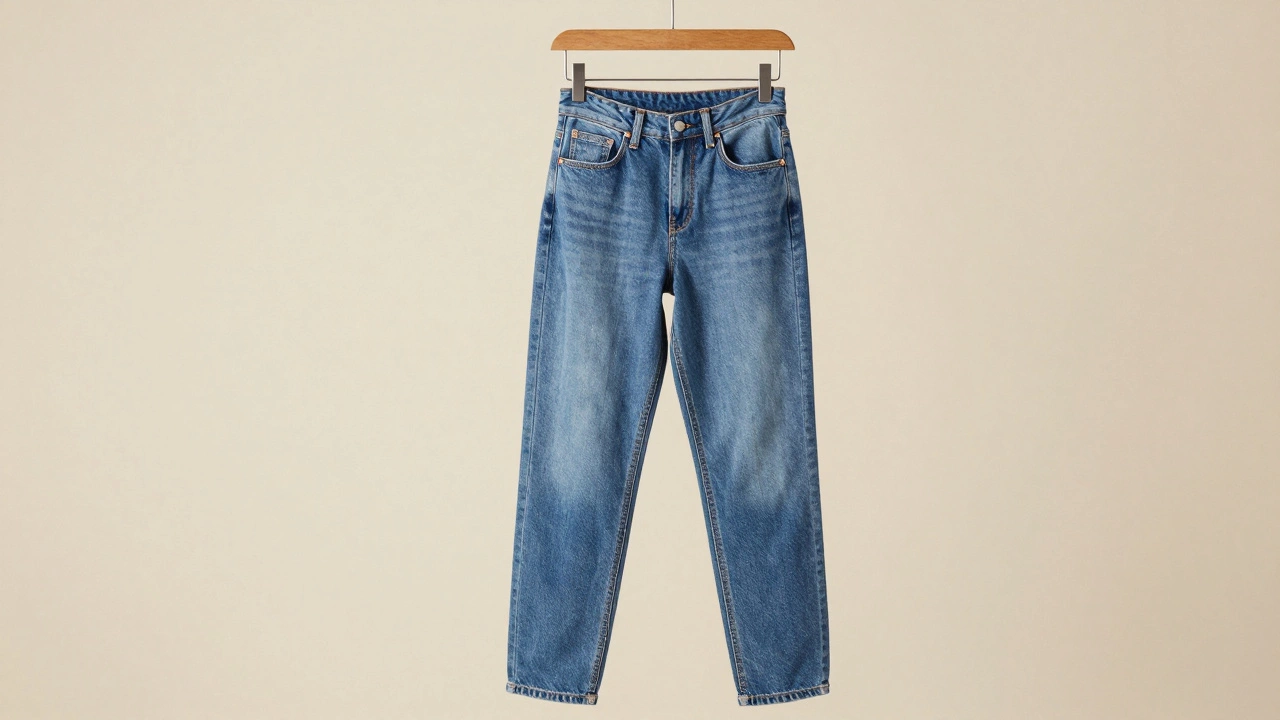What Body Type Do Mom Jeans Look Good On? A Styling Guide