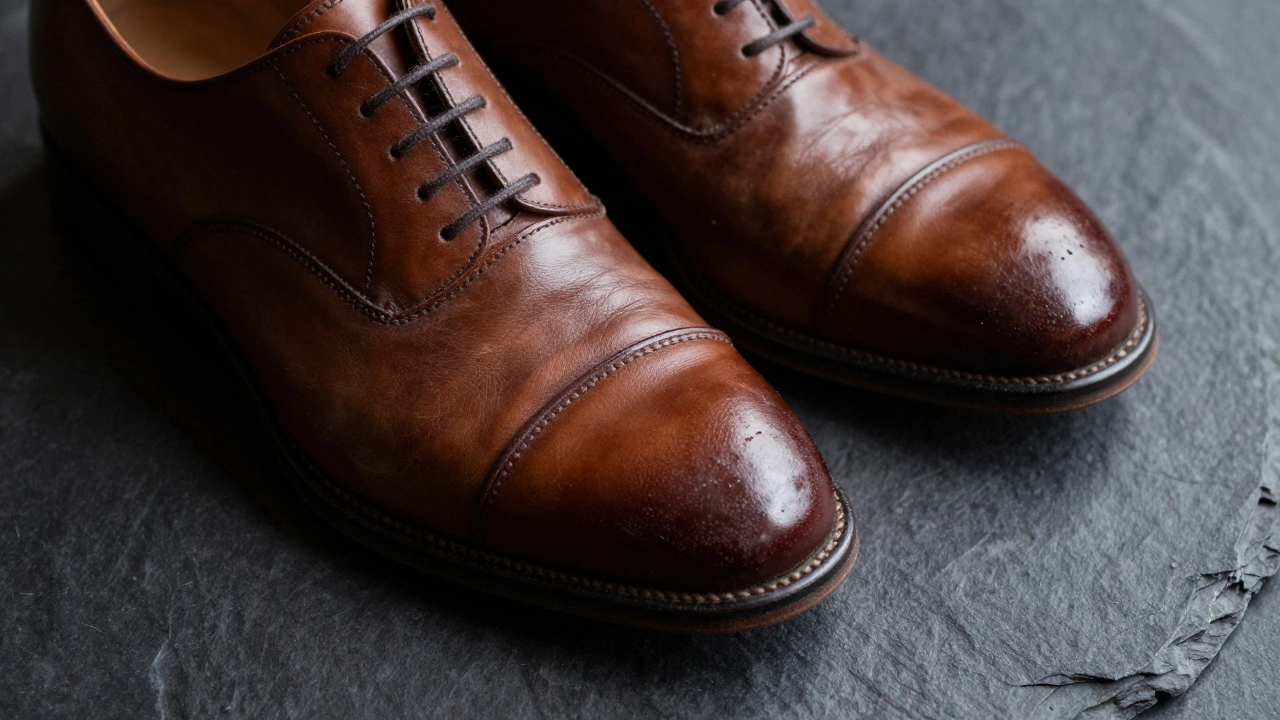 What Should You Not Put on Leather Shoes? A Complete Care Guide