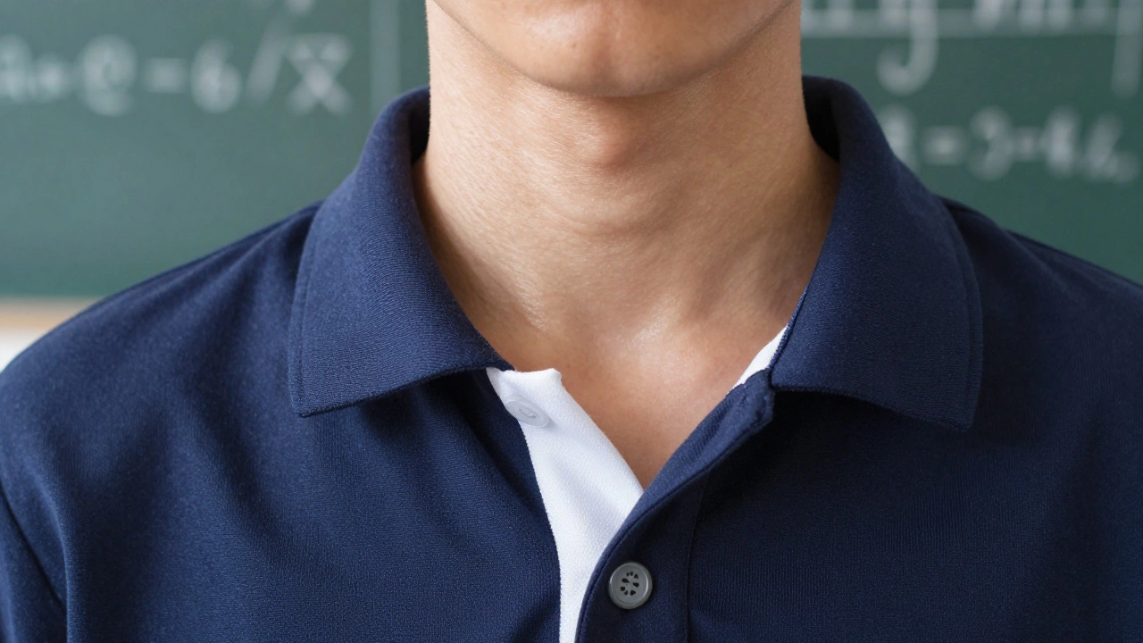 Are School Uniforms Uncomfortable? The Real Truth About Fit, Fabric, and Freedom
