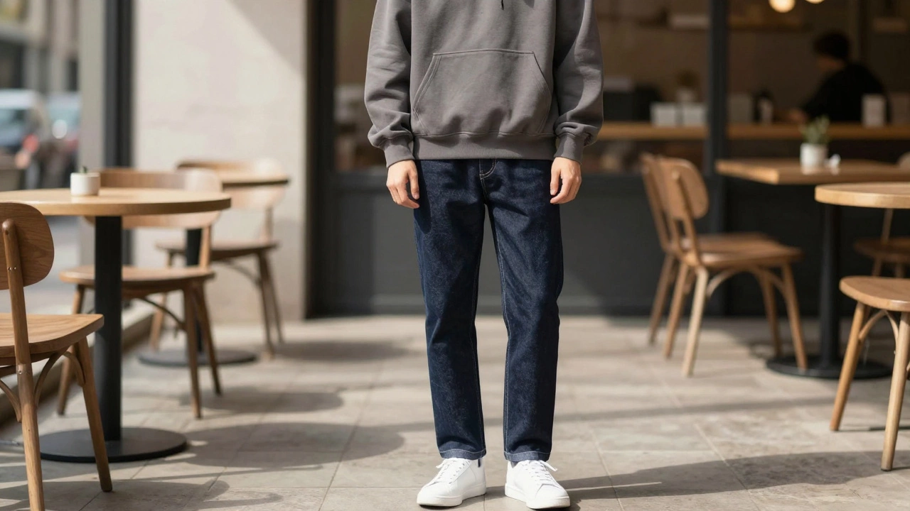 Does a Hoodie Look Good with Jeans? The Ultimate Styling Guide
