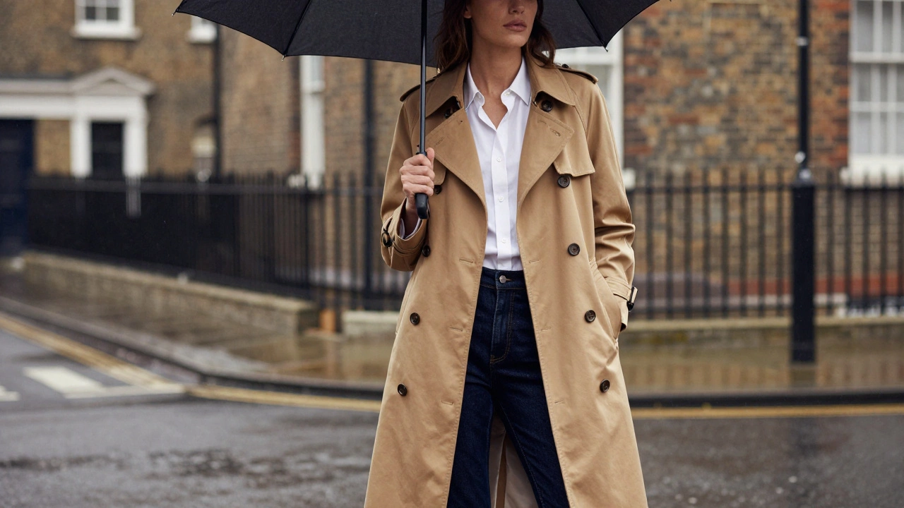 The Ultimate Guide: What Coat Goes with Everything in Your Wardrobe?