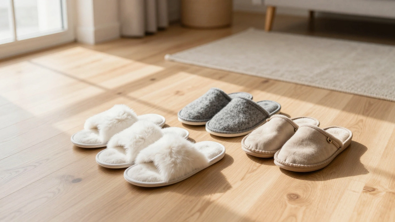 What Color Slippers Should You Get? A Practical Guide to Choosing the Right Shade