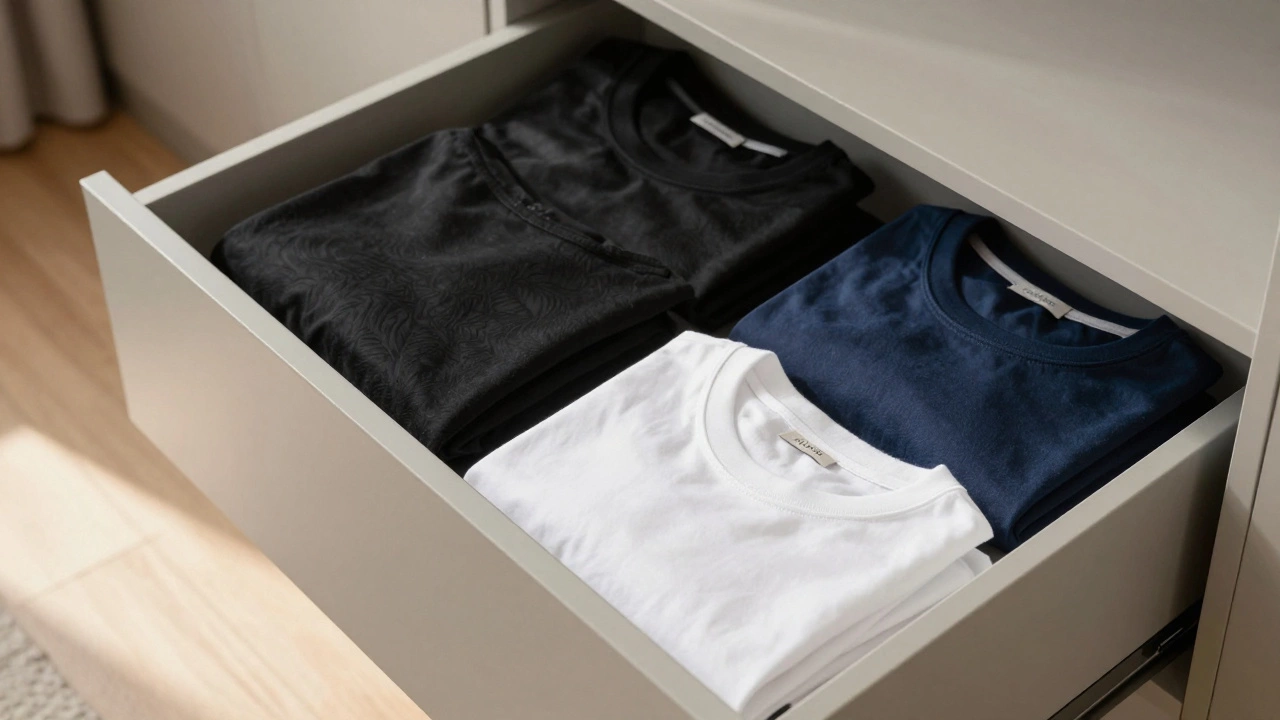 What Is the Most Popular T-Shirt Color? The Definitive Guide to Black, White, and Navy