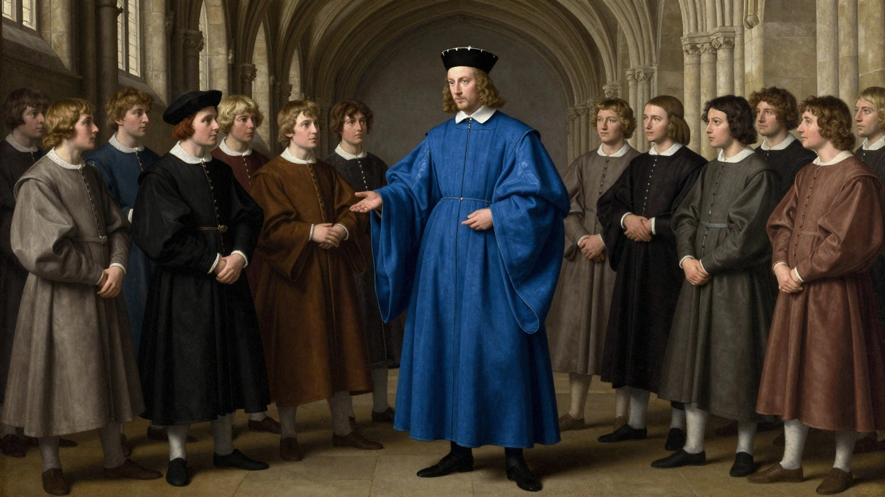 Who Created School Uniforms? The Real History Behind the Blazer