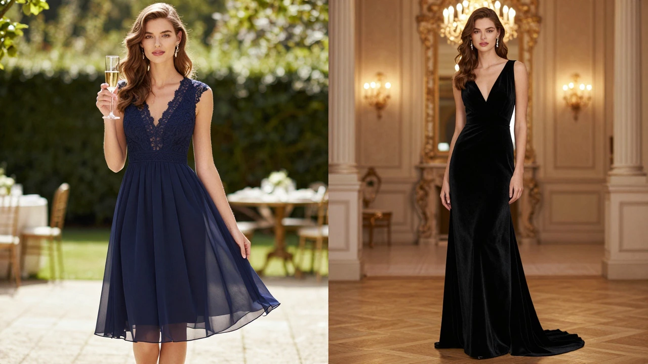 Evening vs. Cocktail Dresses: The Key Differences Explained