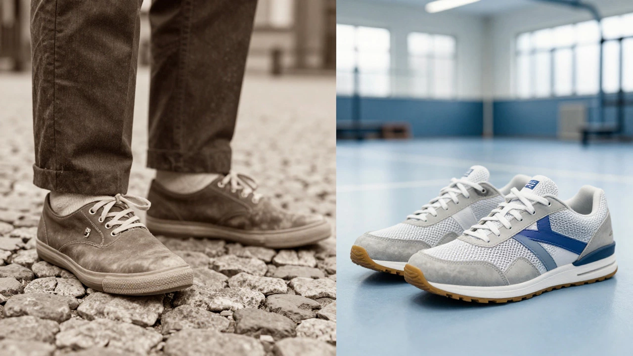 Sneakers vs Trainers: The Real Difference Explained (2026 Guide)