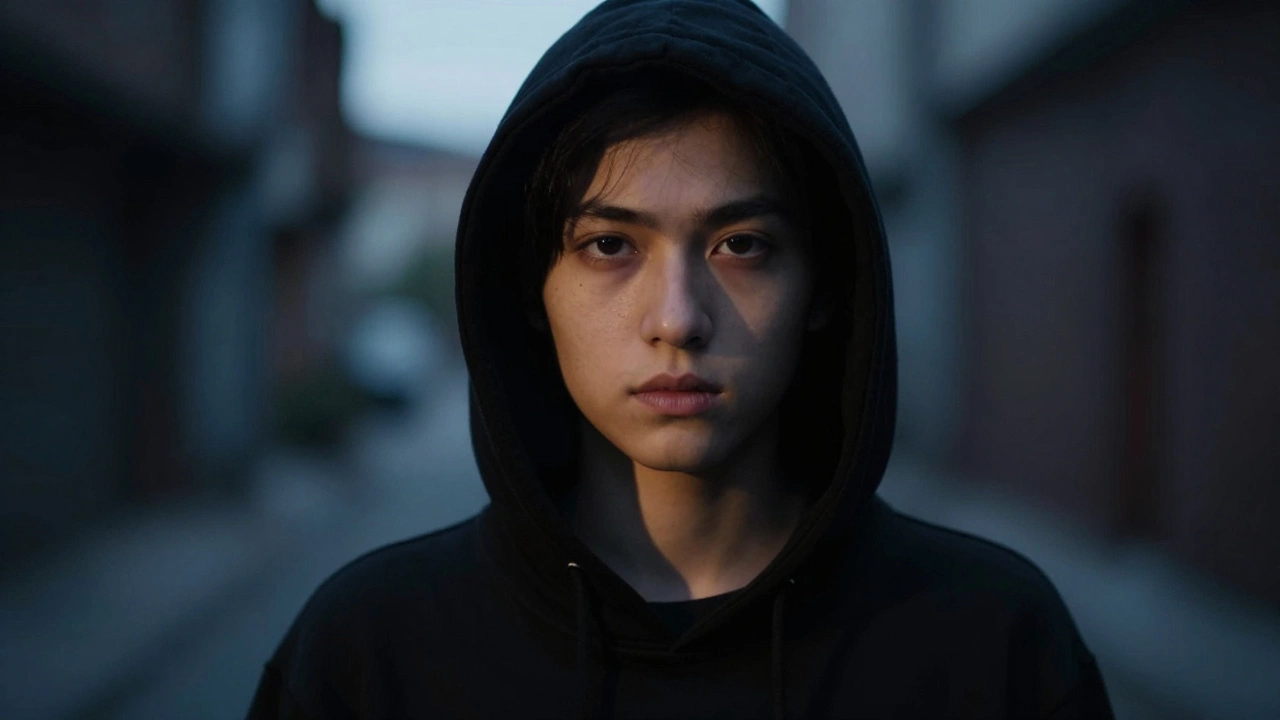 What Does a Black Hoodie Symbolize? From Streetwear to Stealth