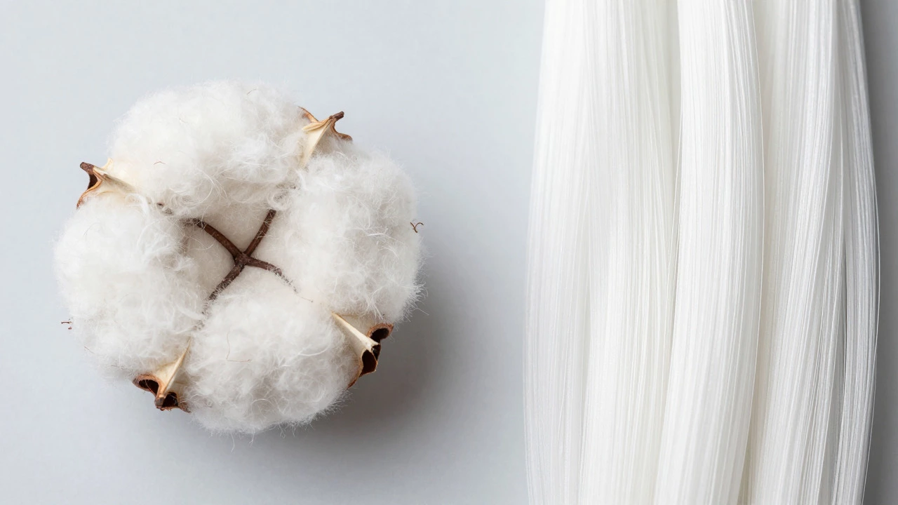 What Is the Best Quality Cotton for T-Shirts? A Complete Guide to Fabric Types