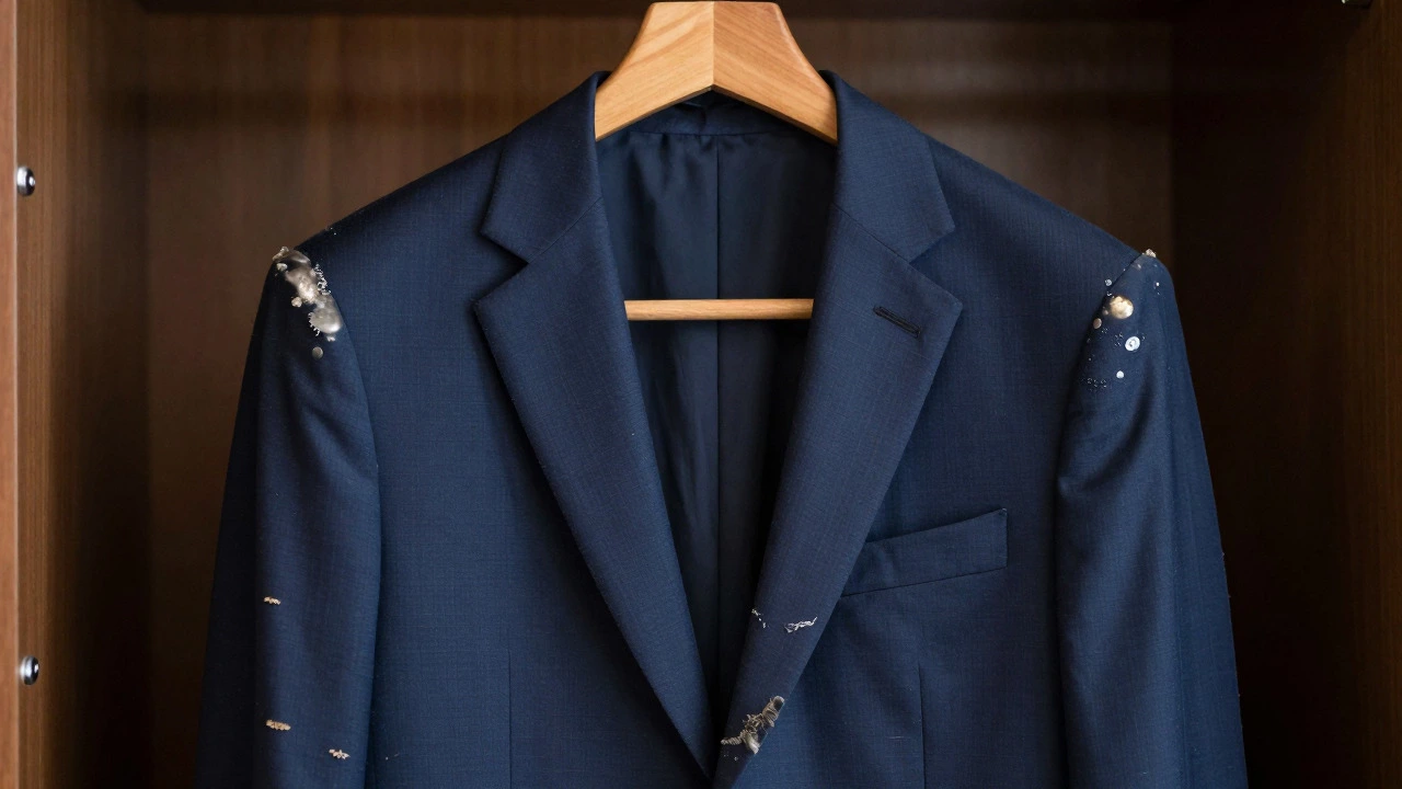 When to Throw Away a Suit: Signs It's Time to Retire Your Jacket