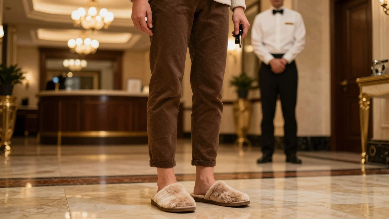 Do Americans Say Slippers? A Guide to Indoor Footwear Terminology