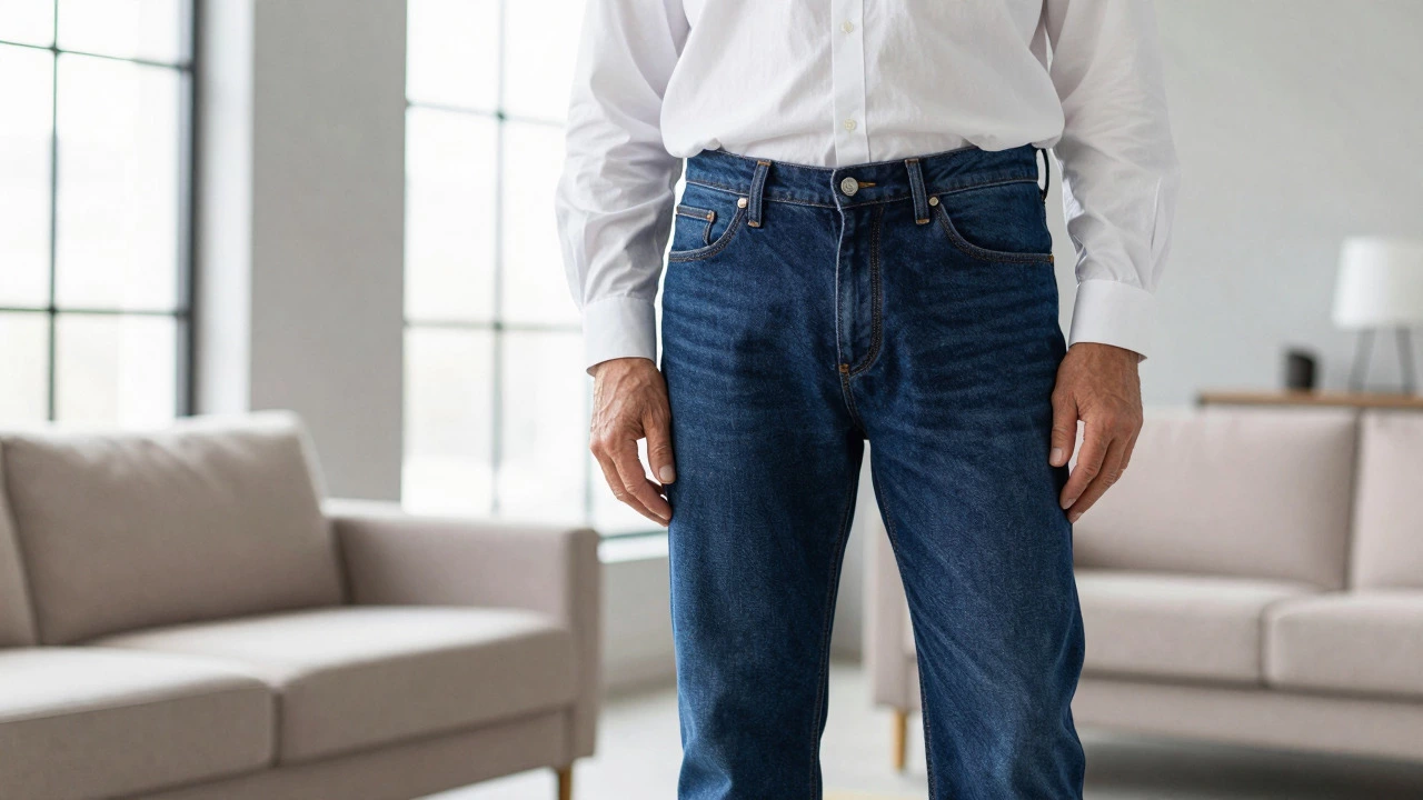 Is 70 Too Old for Jeans? A Modern Guide to Denim at 70