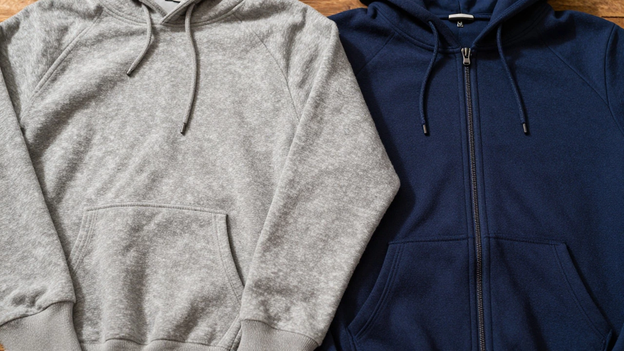 Is It a Hoodie If It Has a Zipper? The Definitive Answer on Pullovers vs. Zip-Ups