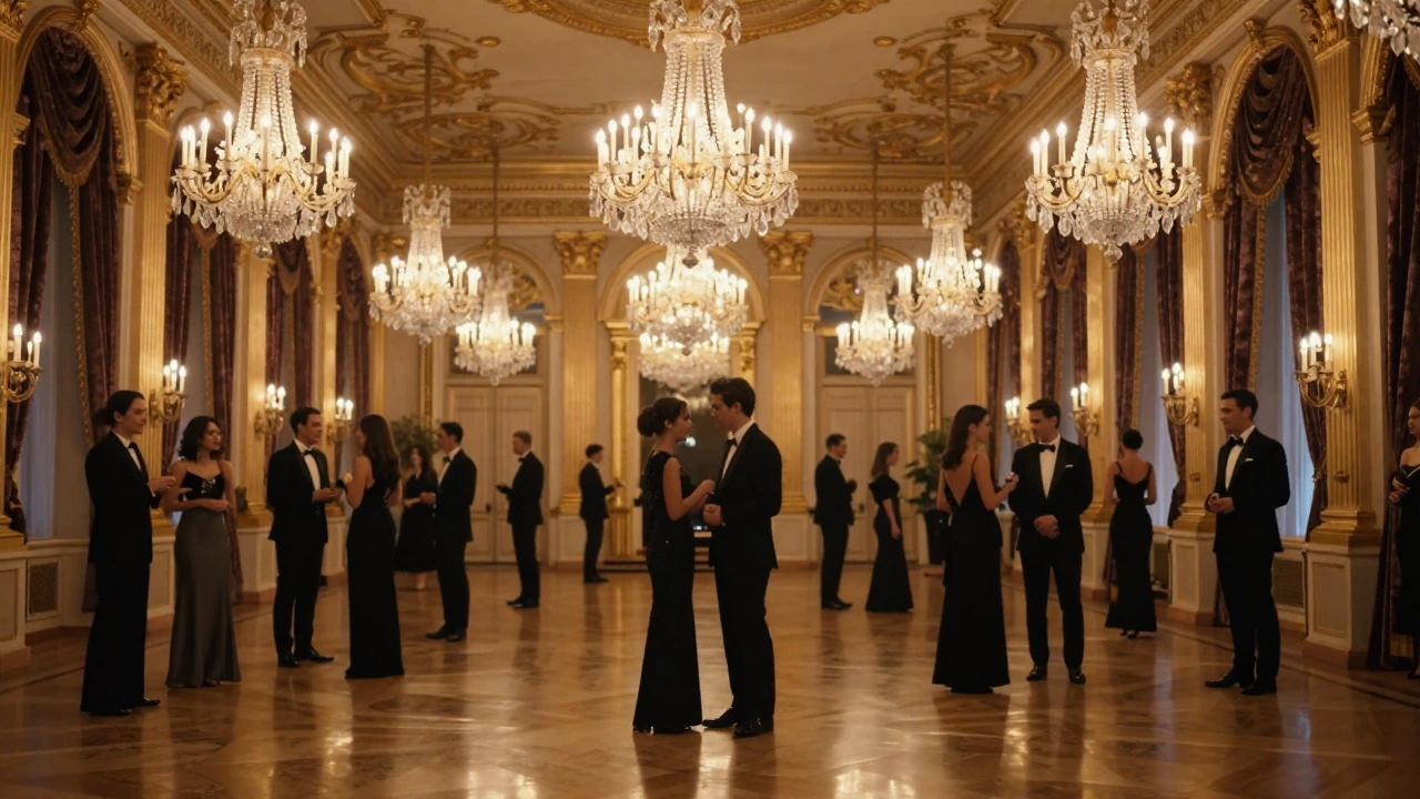 What Is the Most Formal Evening Dress Code? Black Tie Explained