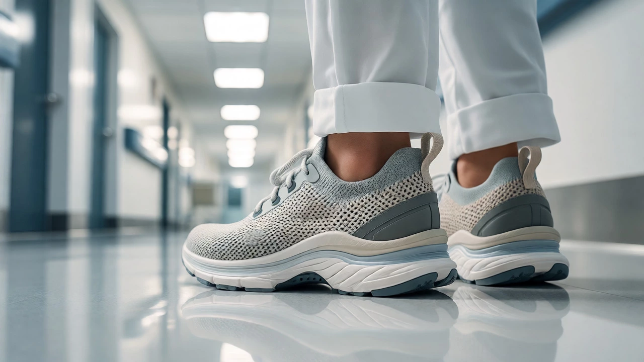 Best Comfortable Work Shoes: Top Brands for 2026