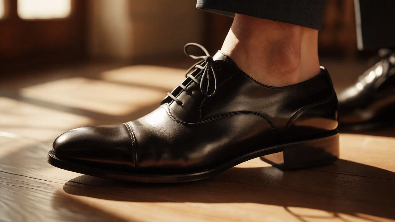 Leather Shoe Sizing Guide: Should You Size Up or Down?