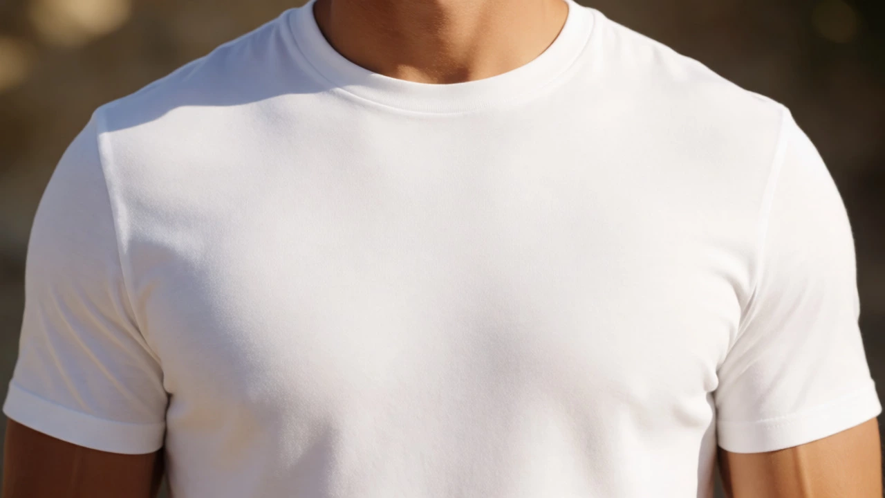 What Color Shirt Makes You Look the Biggest? A Visual Guide