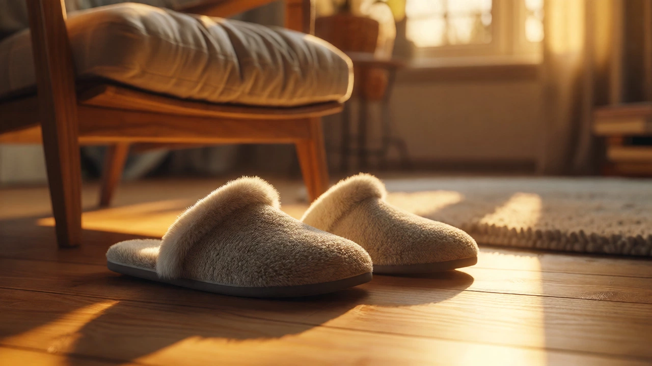 What Do Americans Call Slippers? Regional Terms and Usage