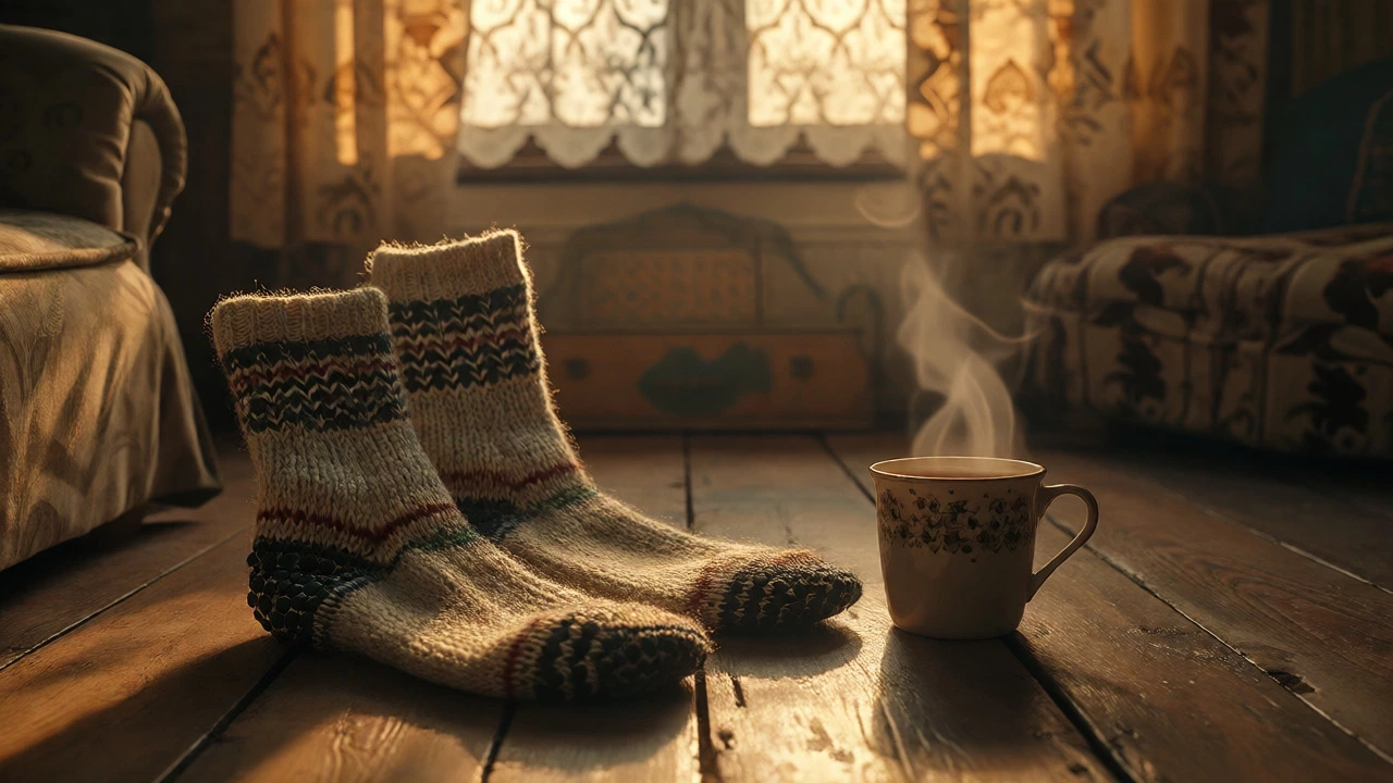 What Do British People Call Slippers? UK Terminology Explained