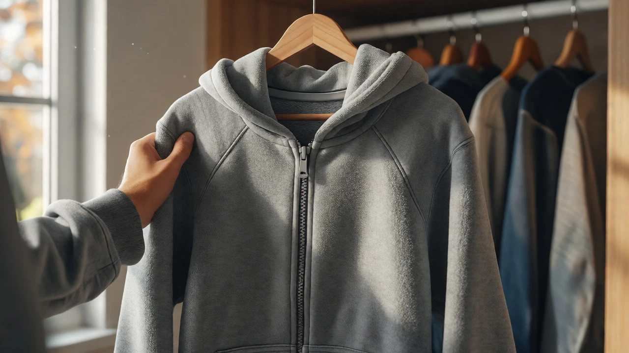 What is a Zip-Up Hoodie Called? Naming, Styles & Fit Guide