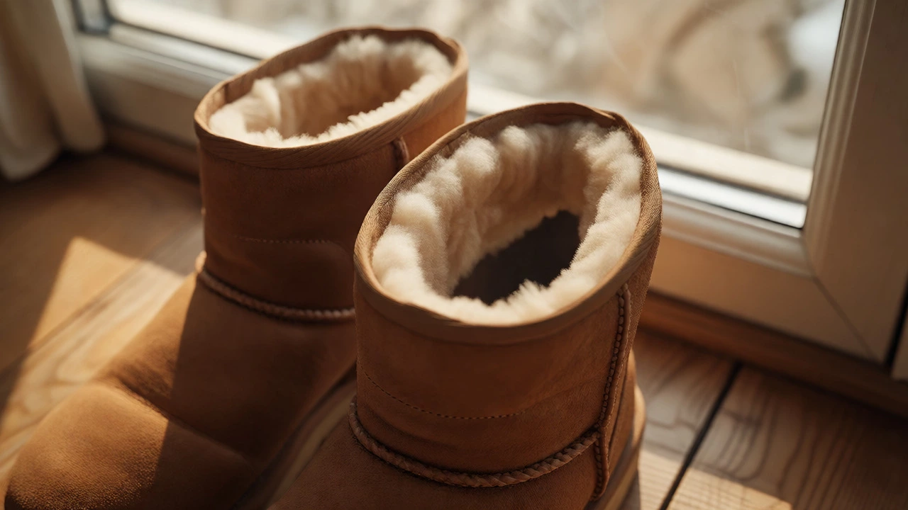 Do Feet Smell in UGGs? Causes, Fixes, and Care Tips
