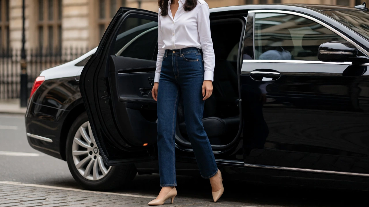 Meghan Markle's Jeans: Brands, Styles & How to Get the Look
