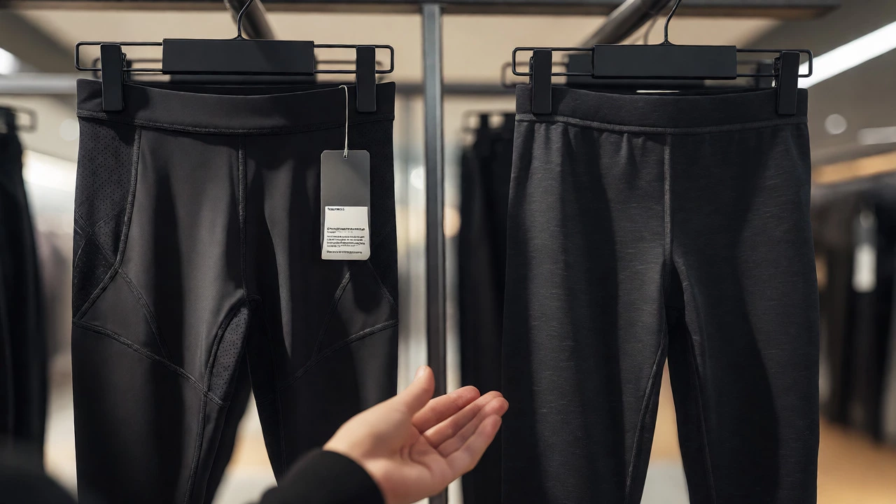 Sportswear vs. Activewear: Key Differences Explained