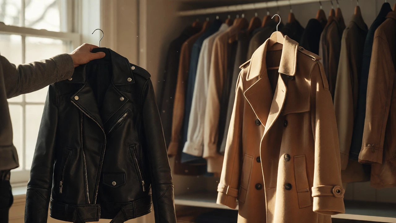 The Ultimate Guide to the Most Versatile Jacket Colors
